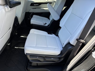 2027 Chevrolet Tahoe Premier