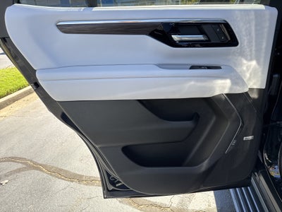 2027 Chevrolet Tahoe Premier