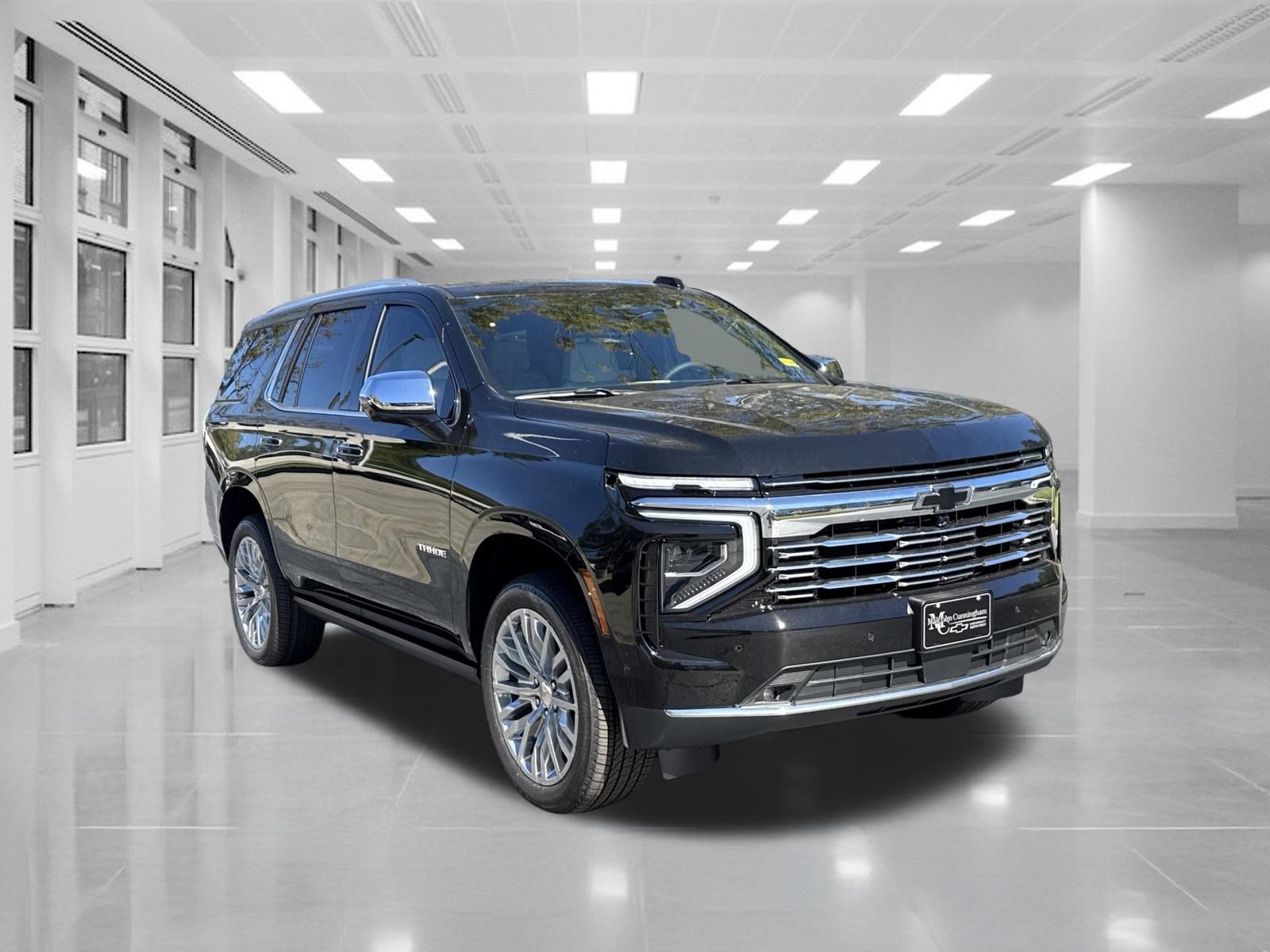 2027 Chevrolet Tahoe Premier