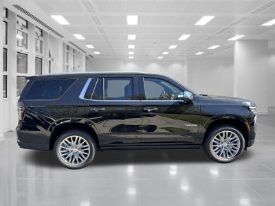 2027 Chevrolet Tahoe Premier