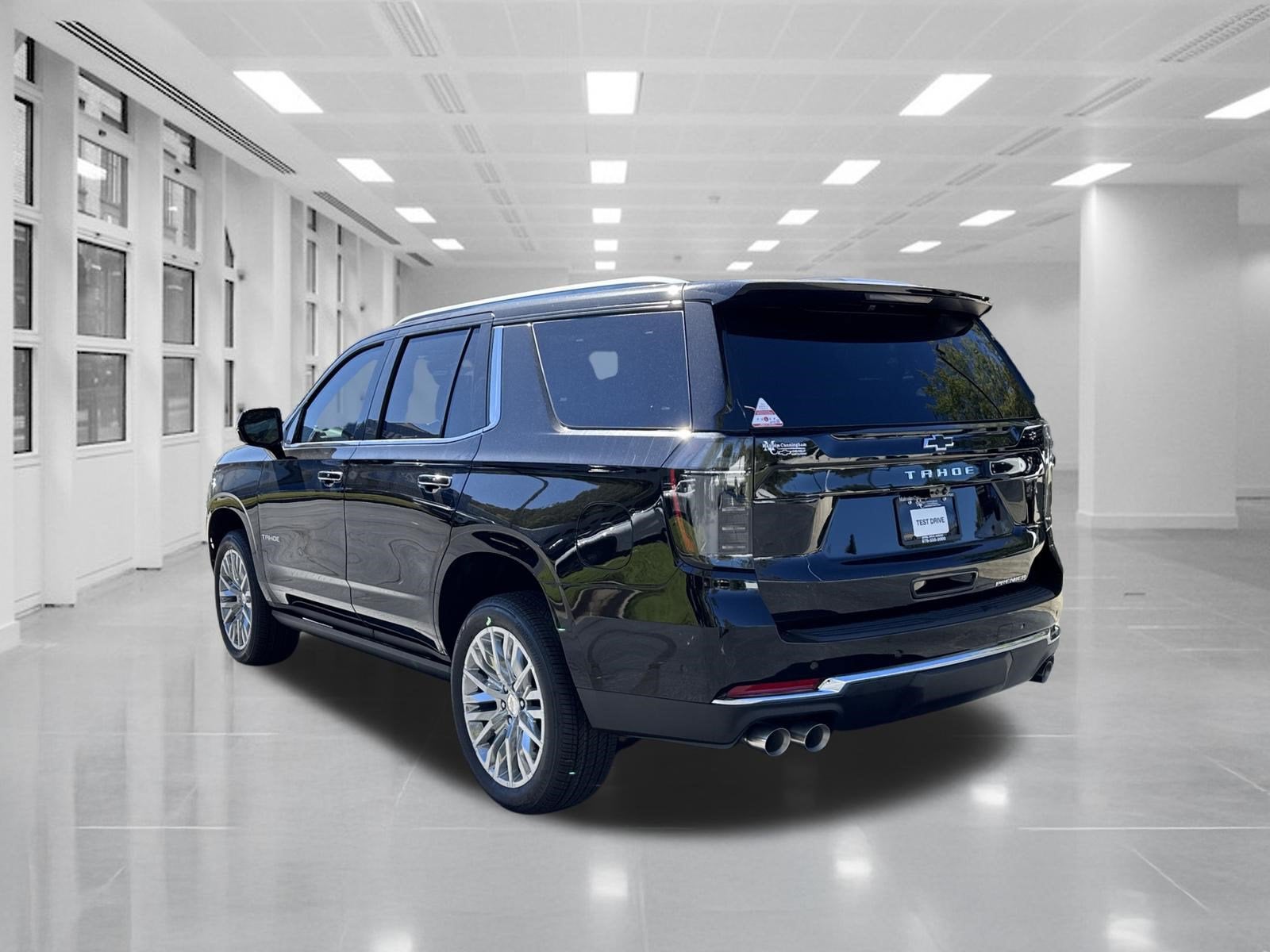 2027 Chevrolet Tahoe Premier