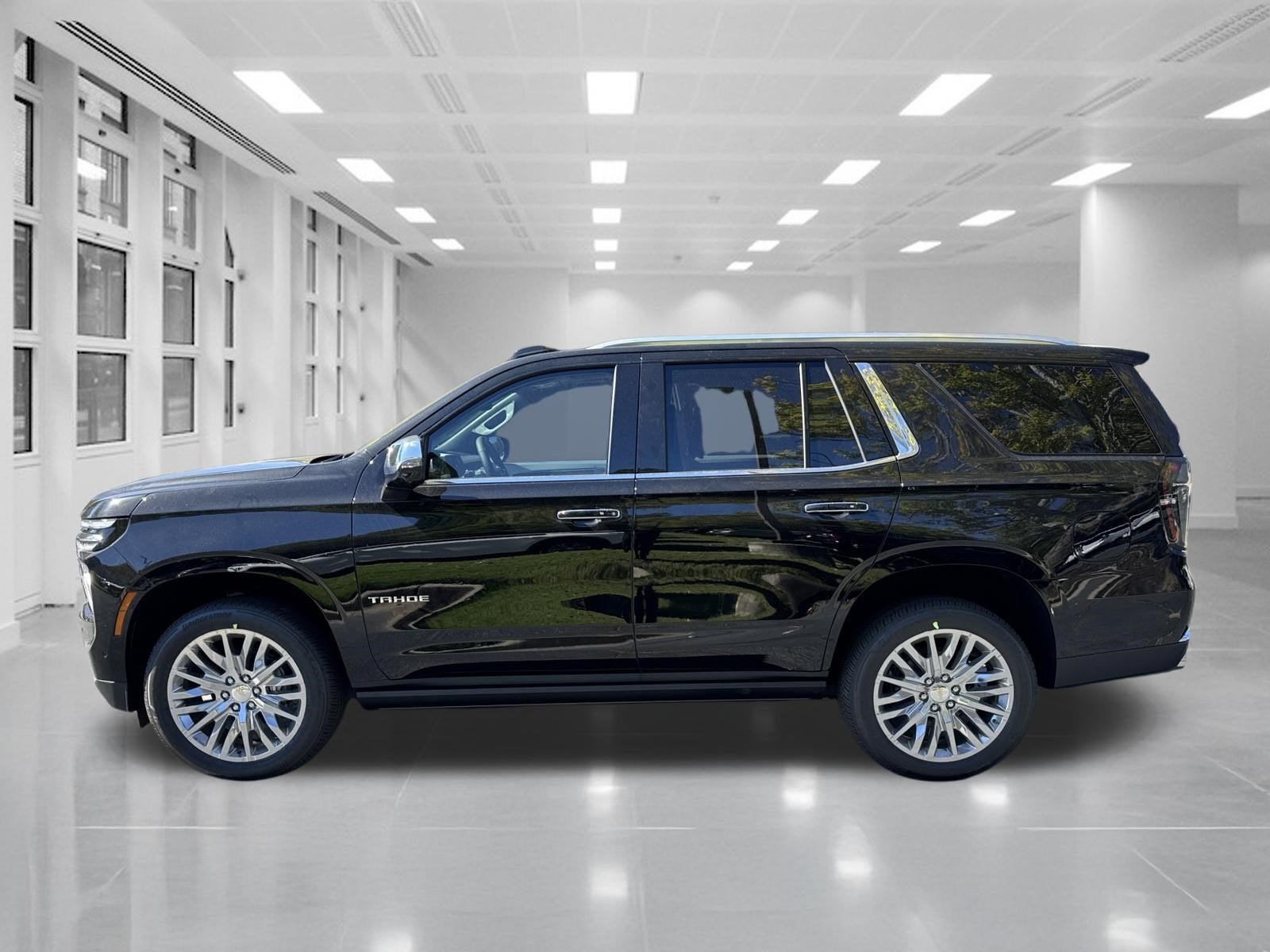 2027 Chevrolet Tahoe Premier