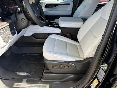 2027 Chevrolet Tahoe Premier