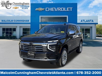 2027 Chevrolet Tahoe Premier
