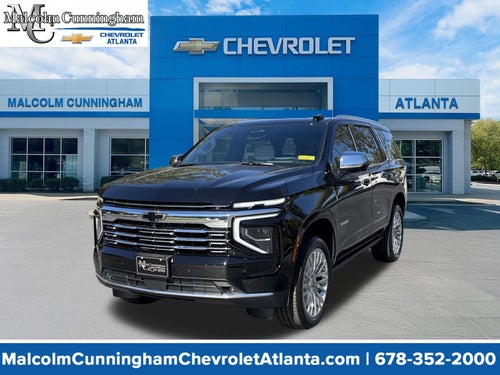 2027 Chevrolet Tahoe Premier
