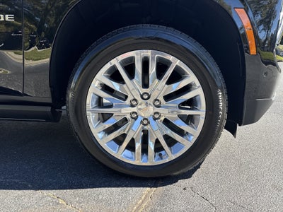 2027 Chevrolet Tahoe Premier