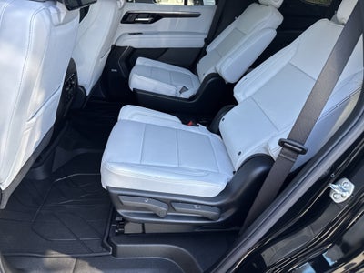 2027 Chevrolet Tahoe Premier
