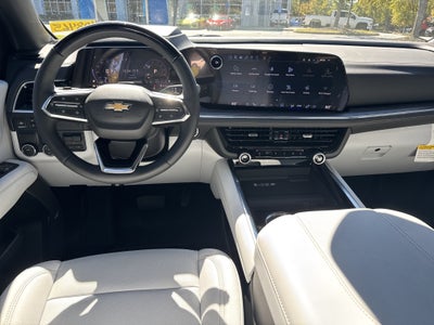 2027 Chevrolet Tahoe Premier
