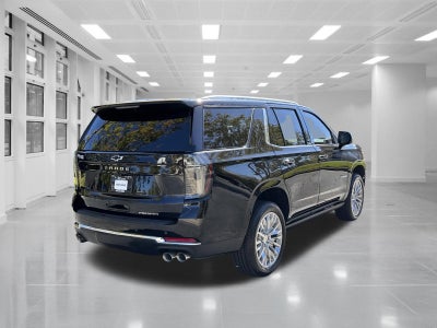 2027 Chevrolet Tahoe Premier