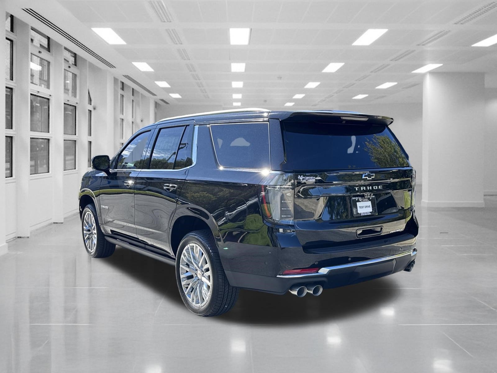 2027 Chevrolet Tahoe Premier