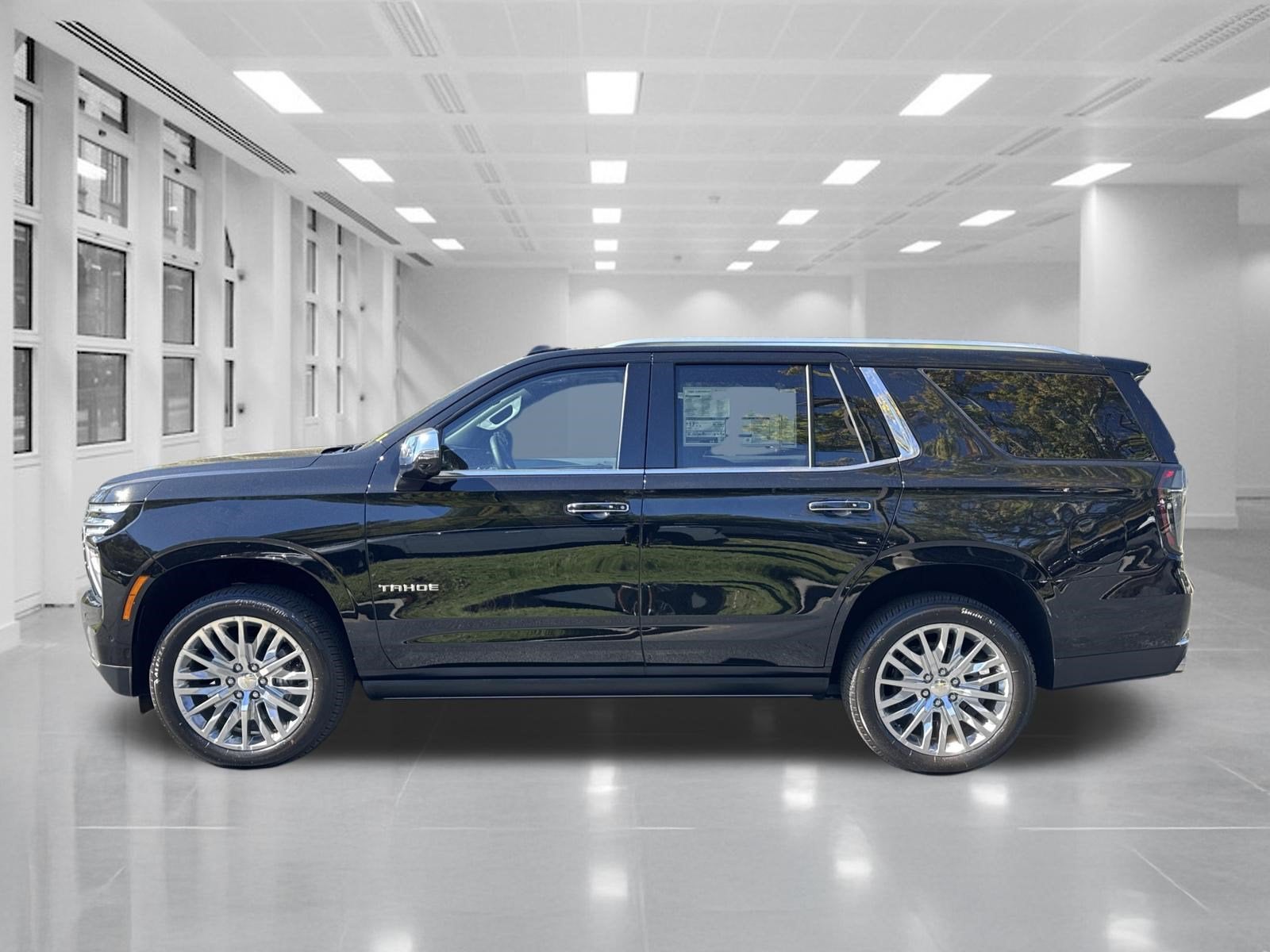 2027 Chevrolet Tahoe Premier
