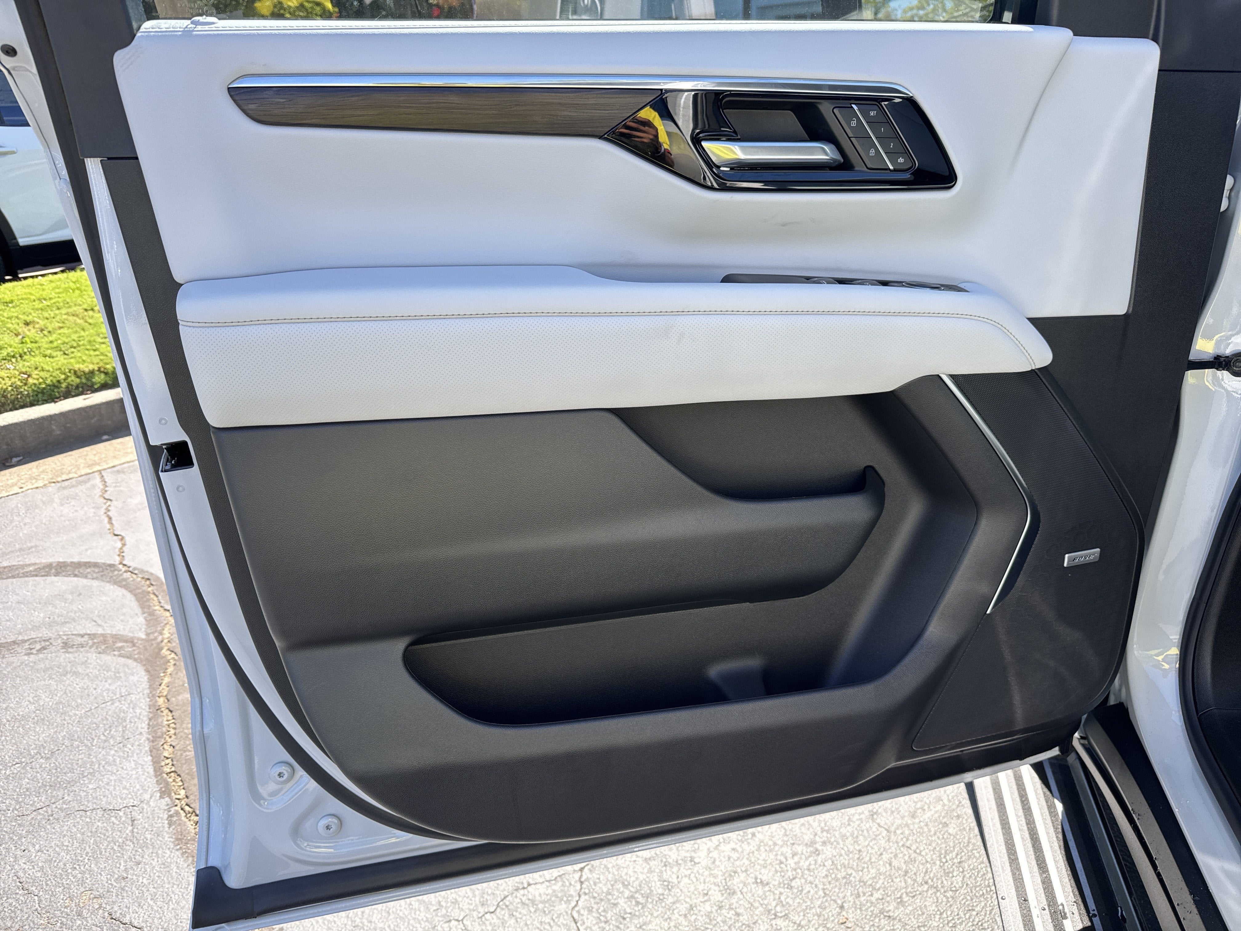 2027 Chevrolet Tahoe Premier