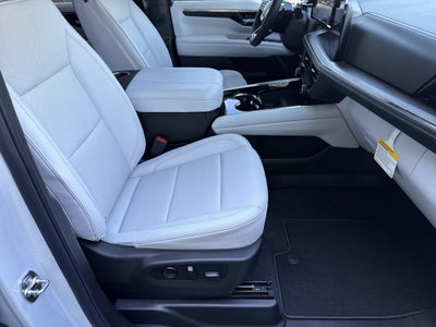 2027 Chevrolet Tahoe Premier