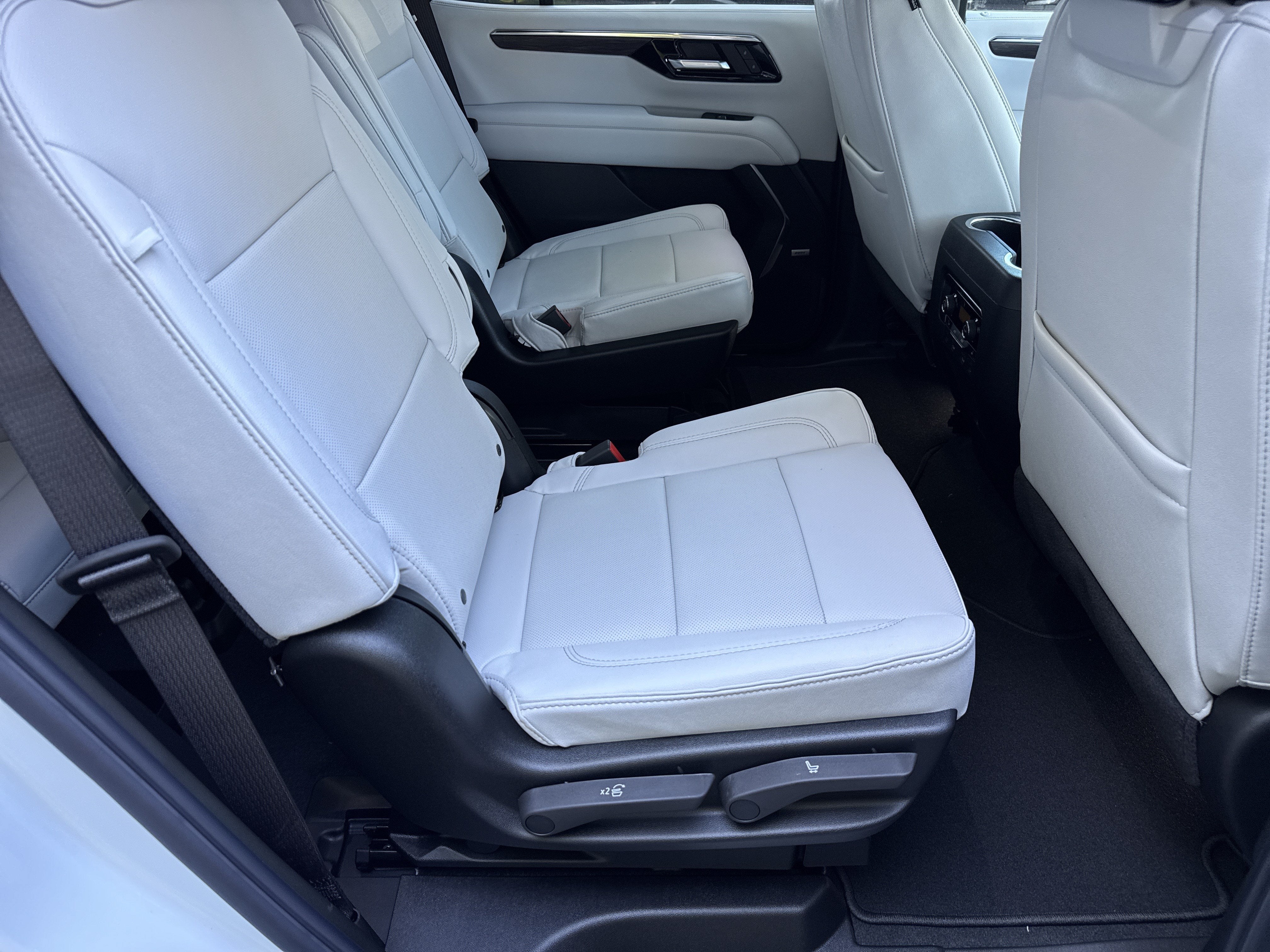 2027 Chevrolet Tahoe Premier