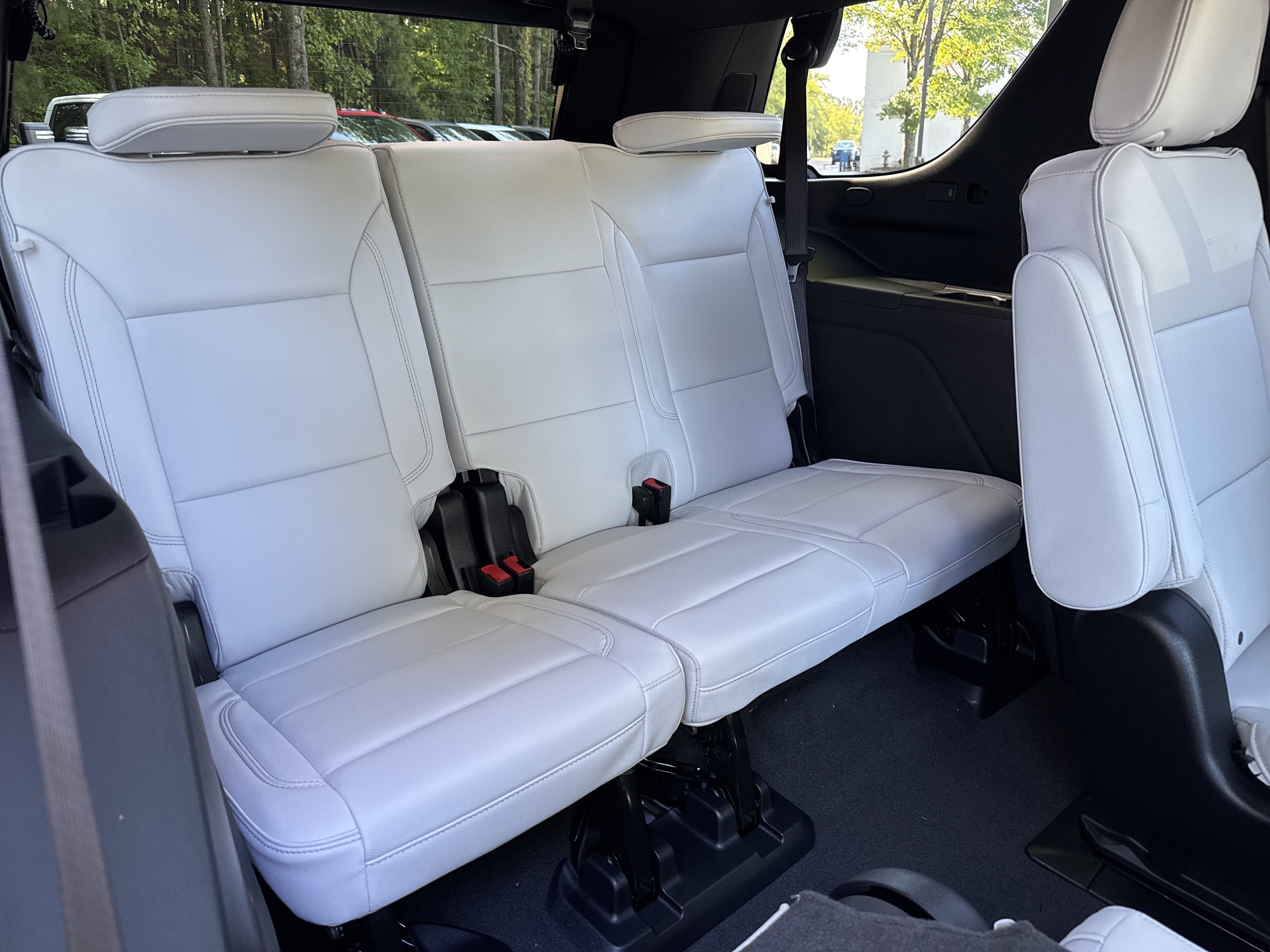 2027 Chevrolet Tahoe Premier
