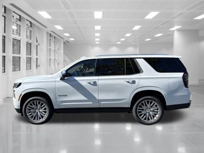 2027 Chevrolet Tahoe Premier