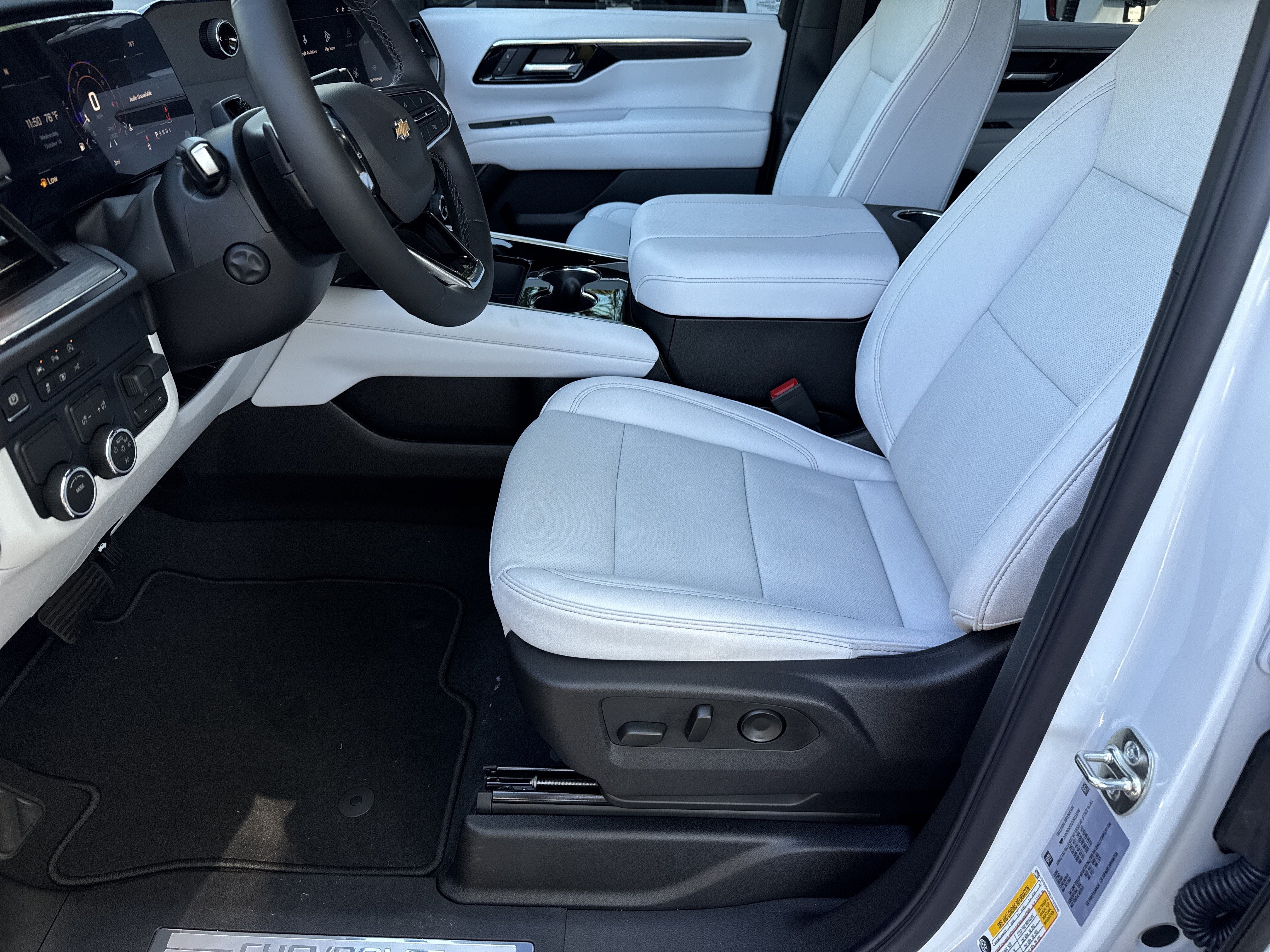 2027 Chevrolet Tahoe Premier