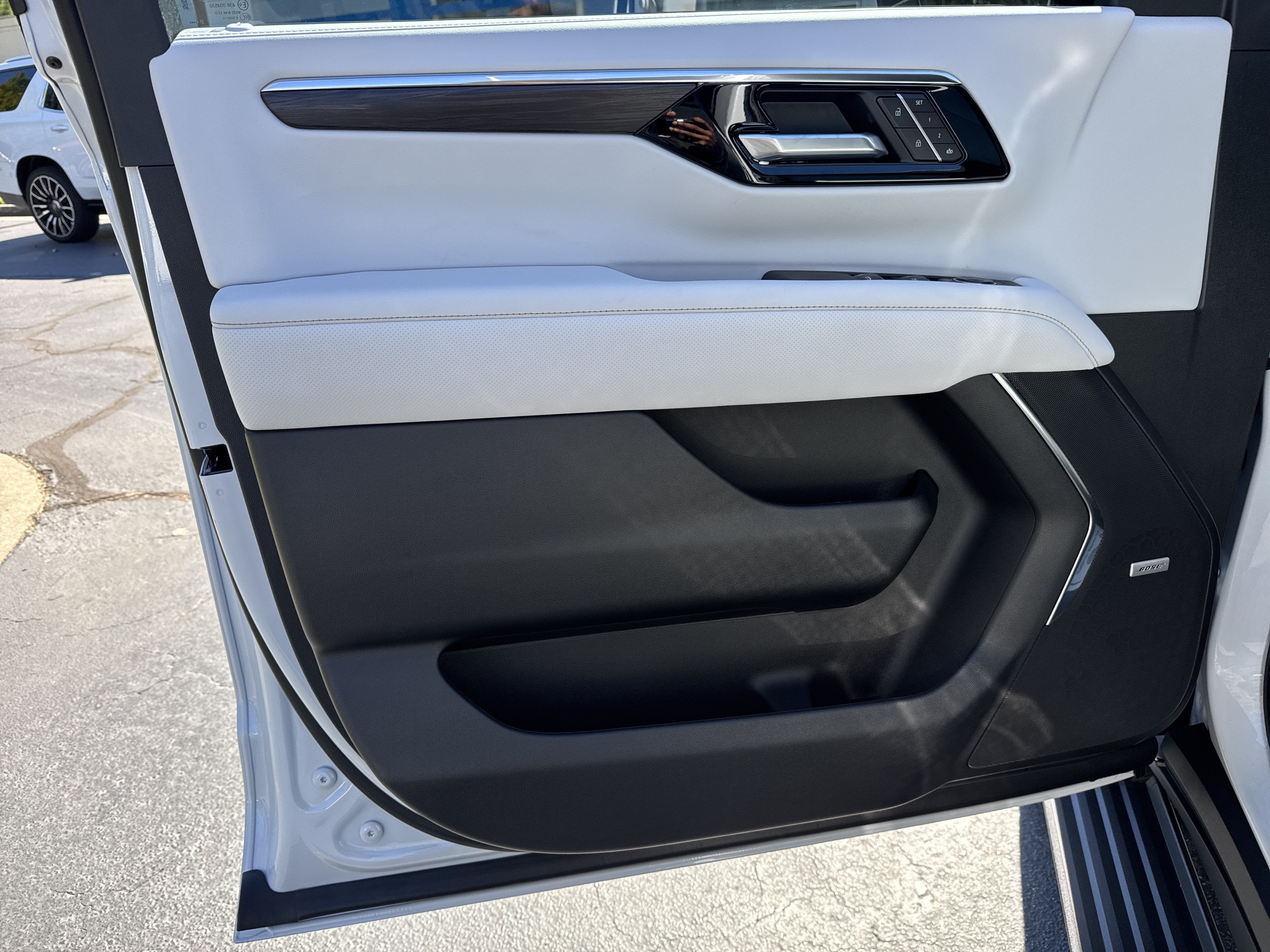 2027 Chevrolet Tahoe Premier