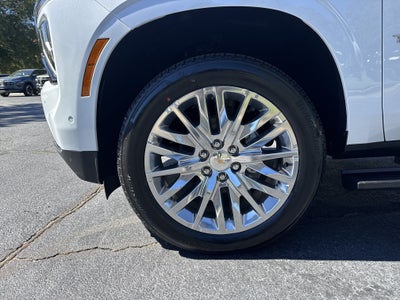 2027 Chevrolet Tahoe Premier