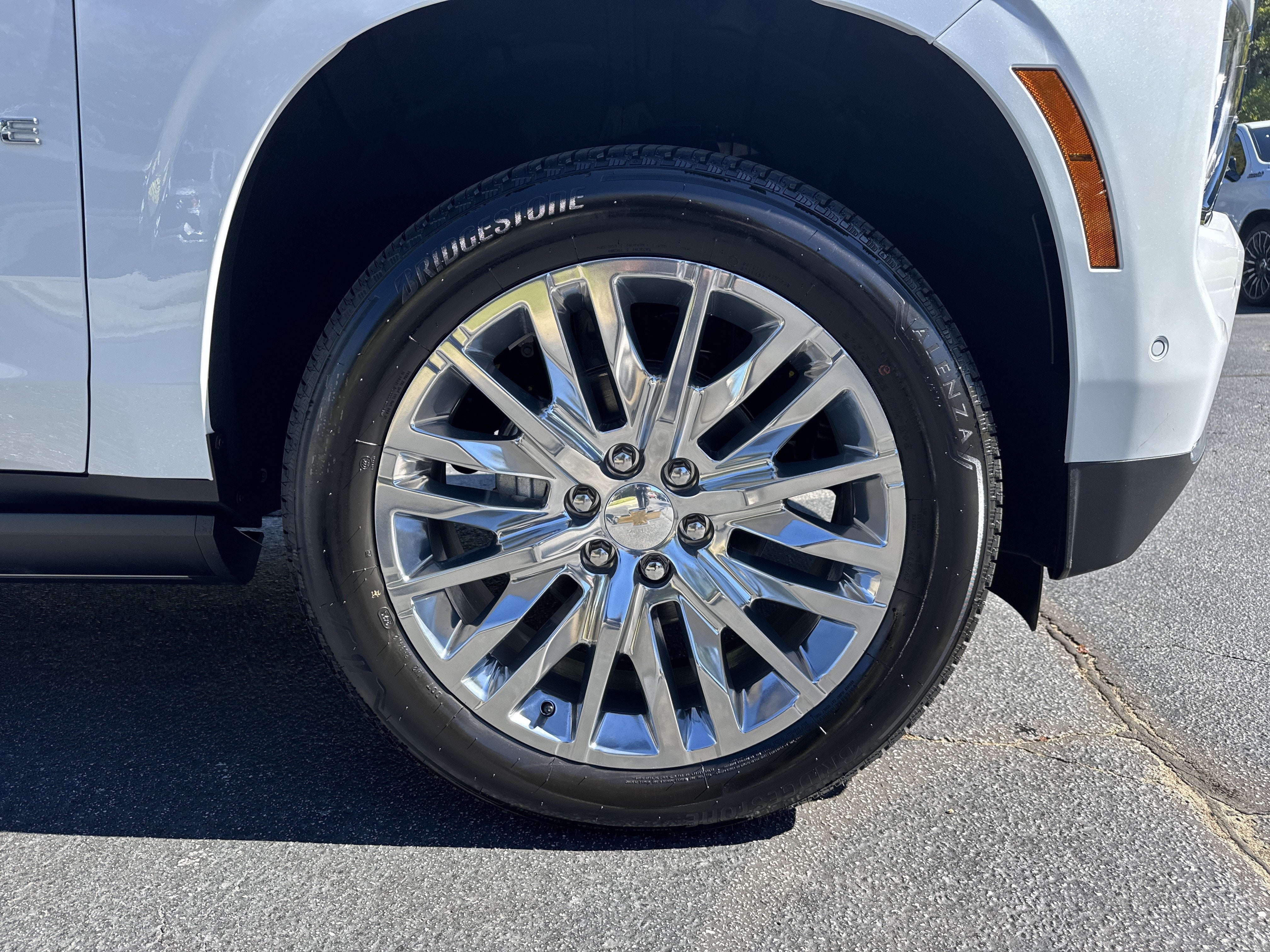 2027 Chevrolet Tahoe Premier