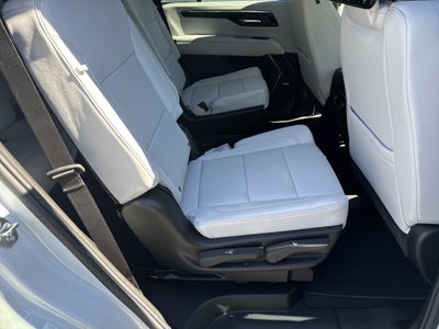 2027 Chevrolet Tahoe Premier