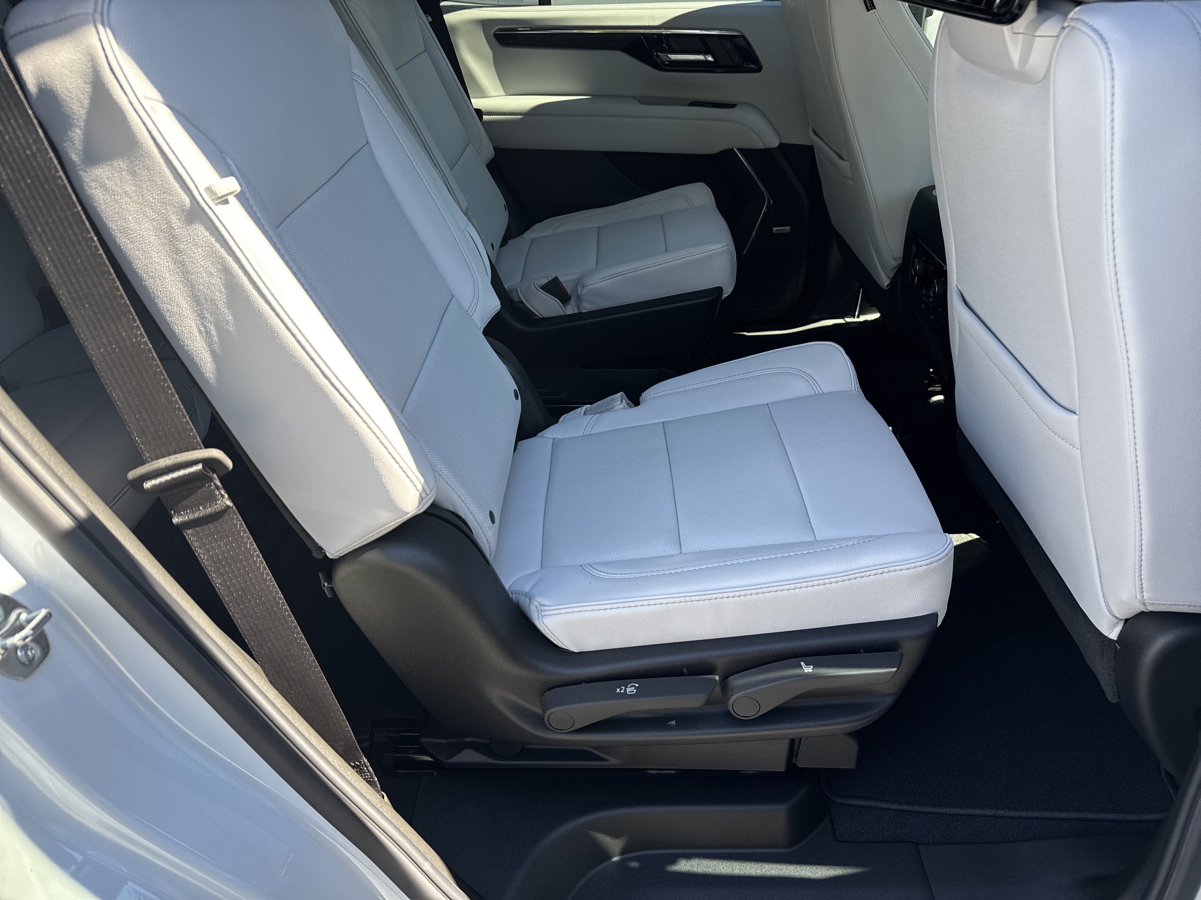 2027 Chevrolet Tahoe Premier