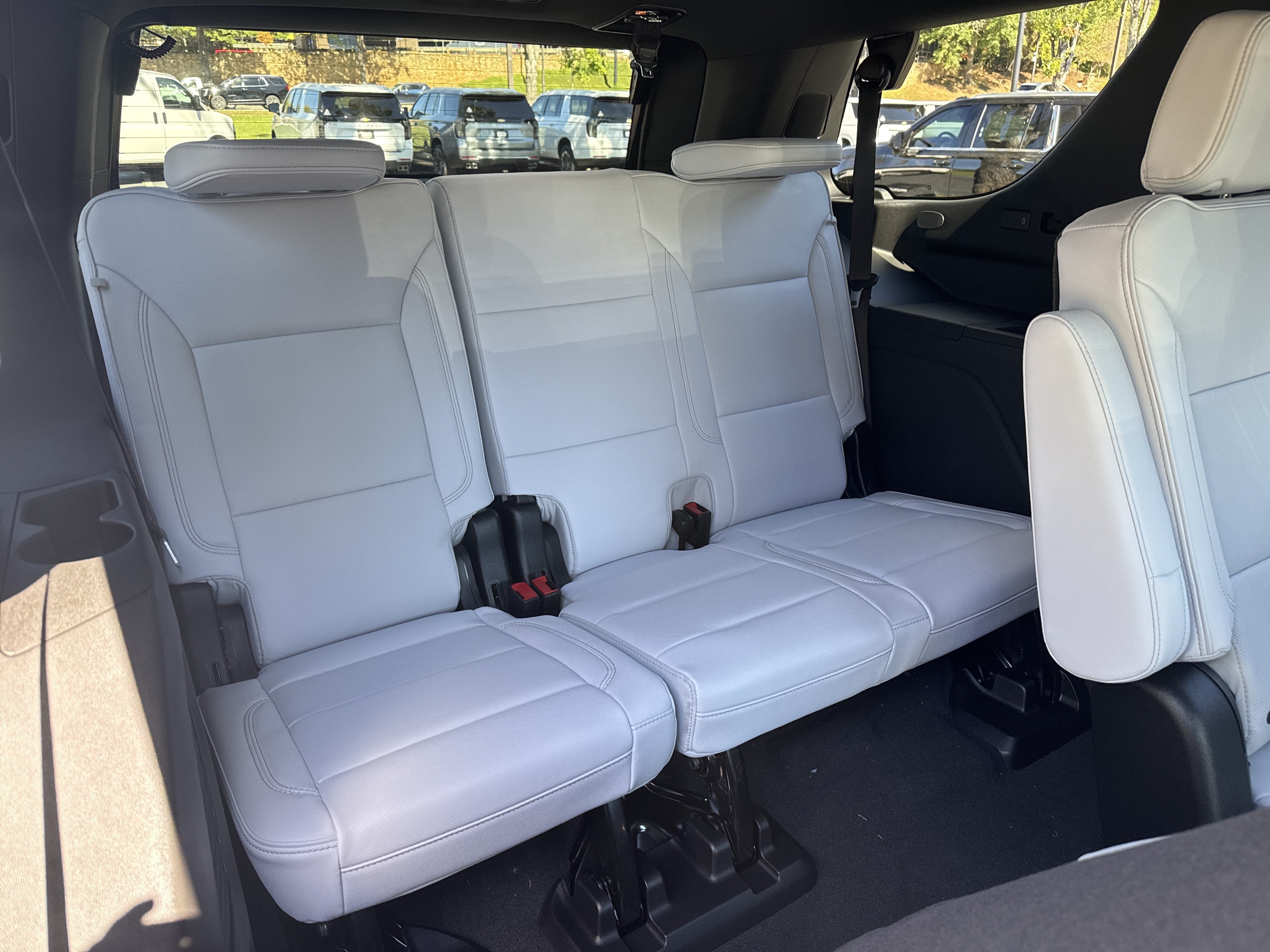 2027 Chevrolet Tahoe Premier
