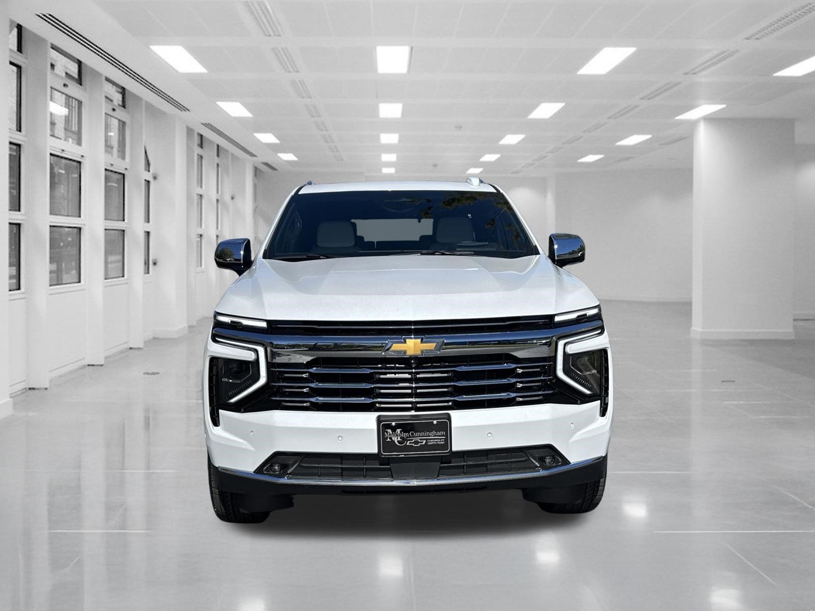 2027 Chevrolet Tahoe Premier