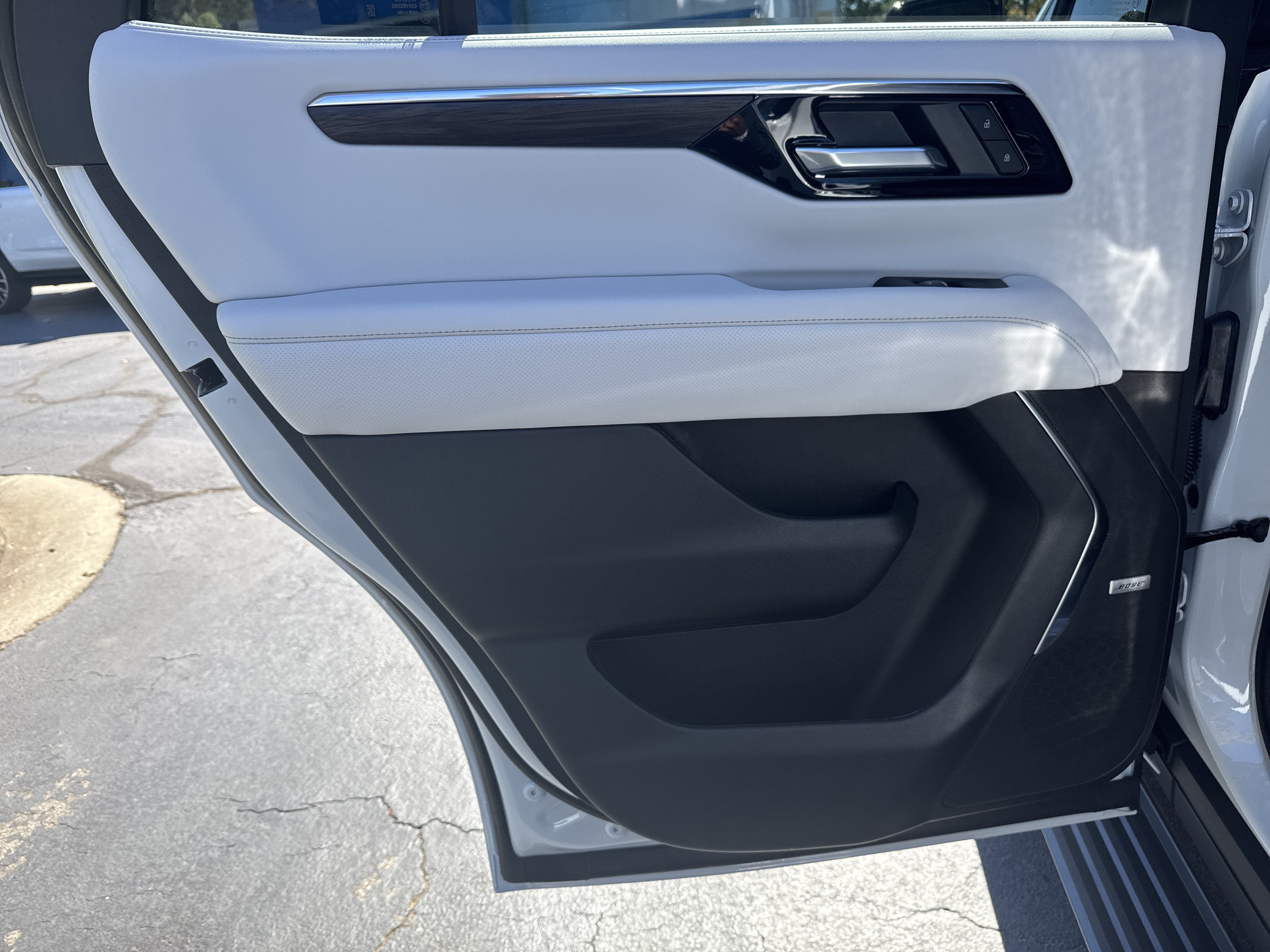 2027 Chevrolet Tahoe Premier