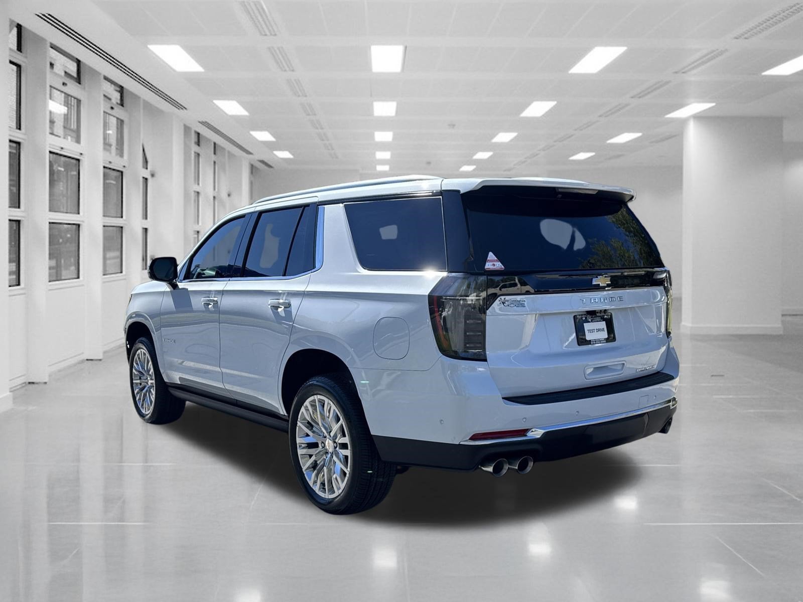 2027 Chevrolet Tahoe Premier