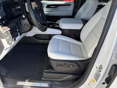 2027 Chevrolet Tahoe Premier