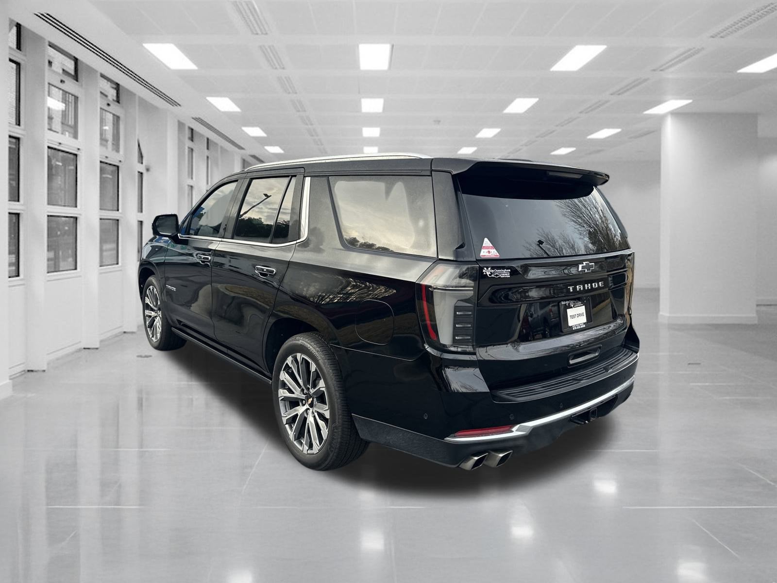 2025 Chevrolet Tahoe High Country