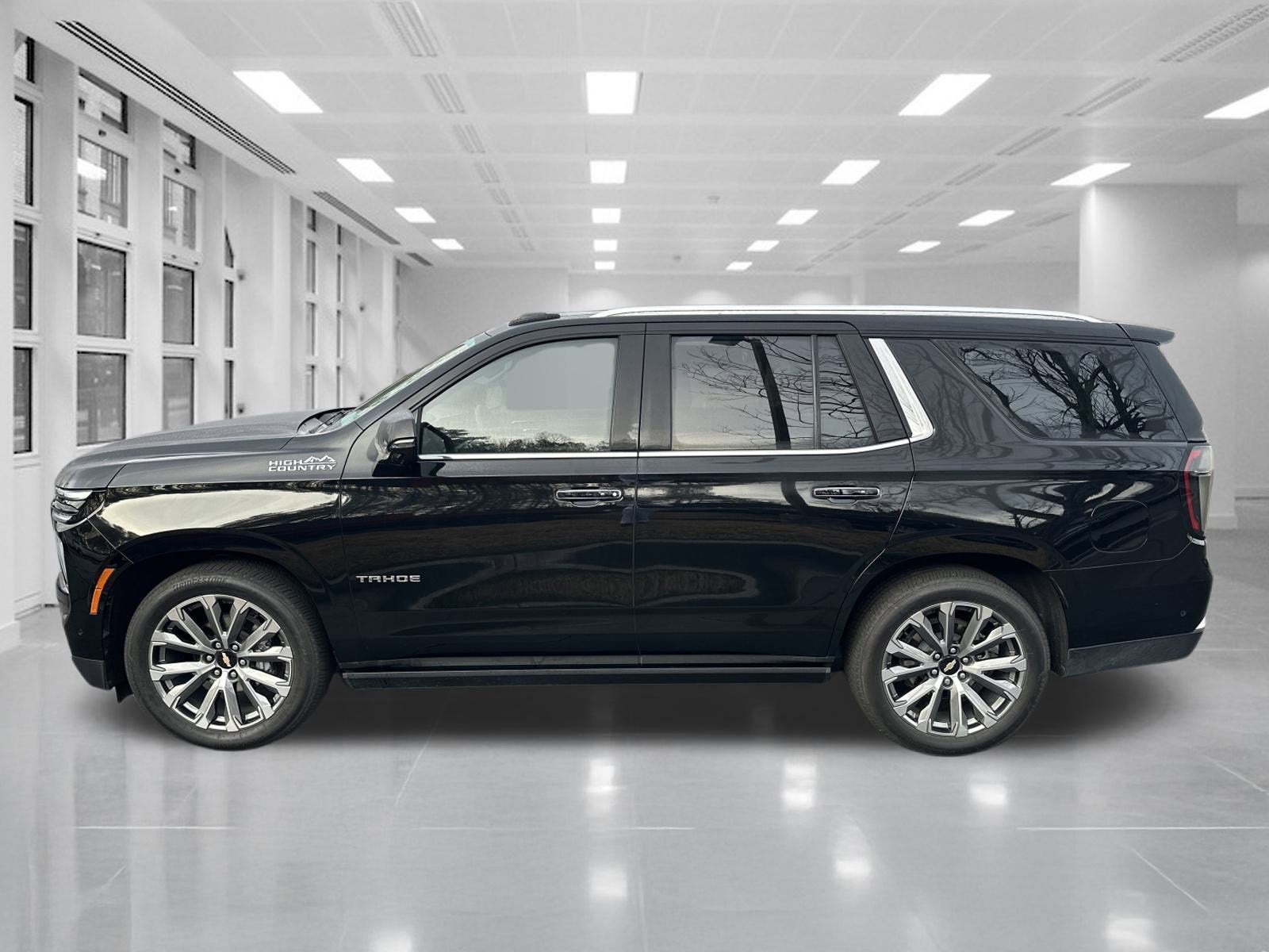 2025 Chevrolet Tahoe High Country