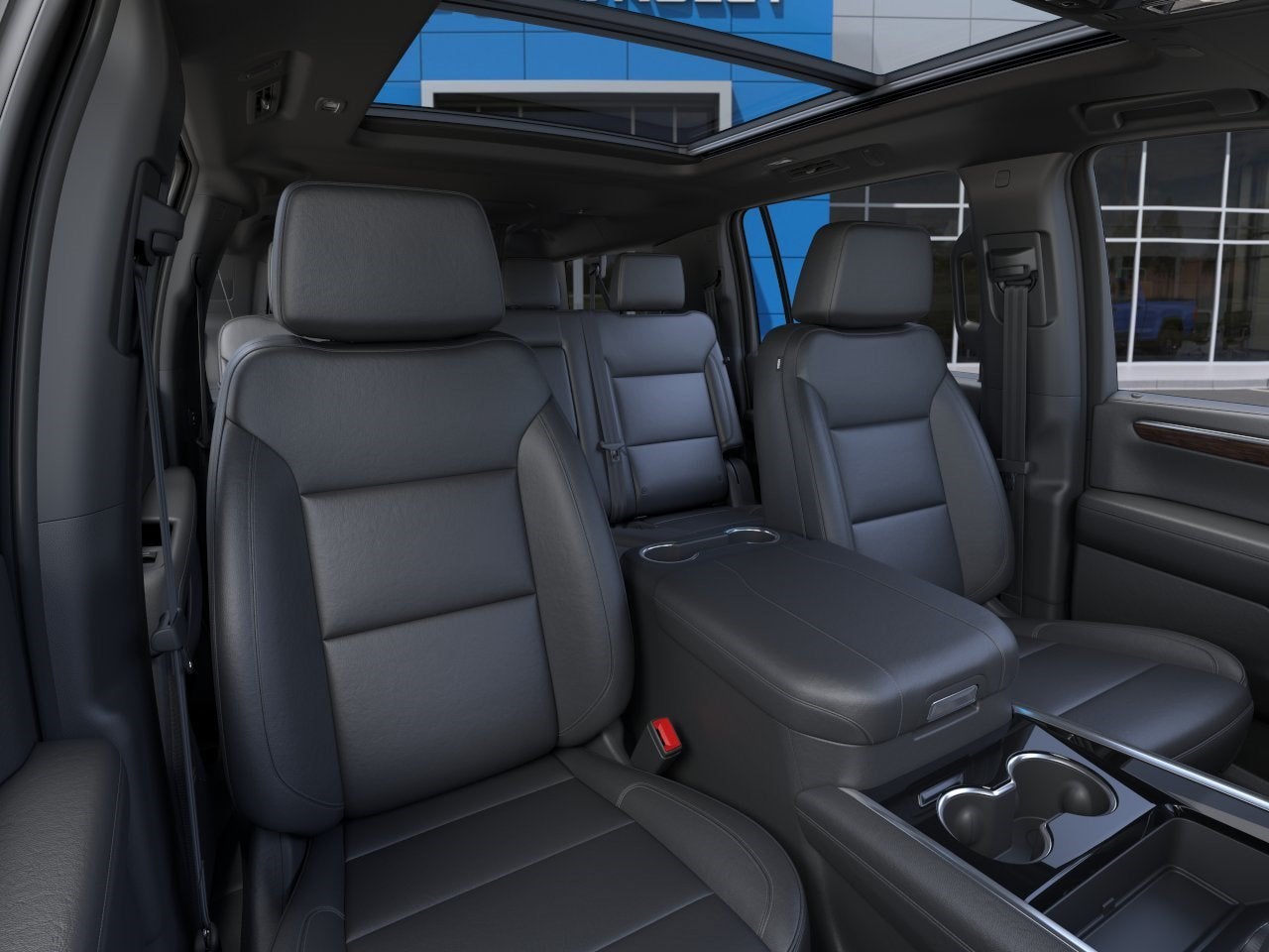 2026 Chevrolet Suburban Z71
