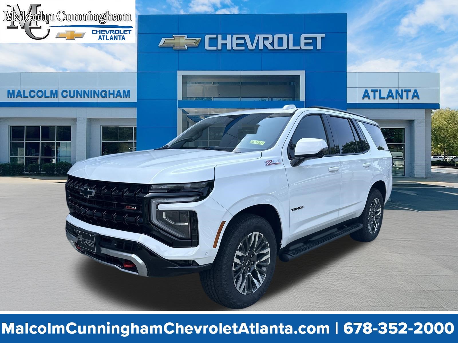 2026 Chevrolet Tahoe Z71