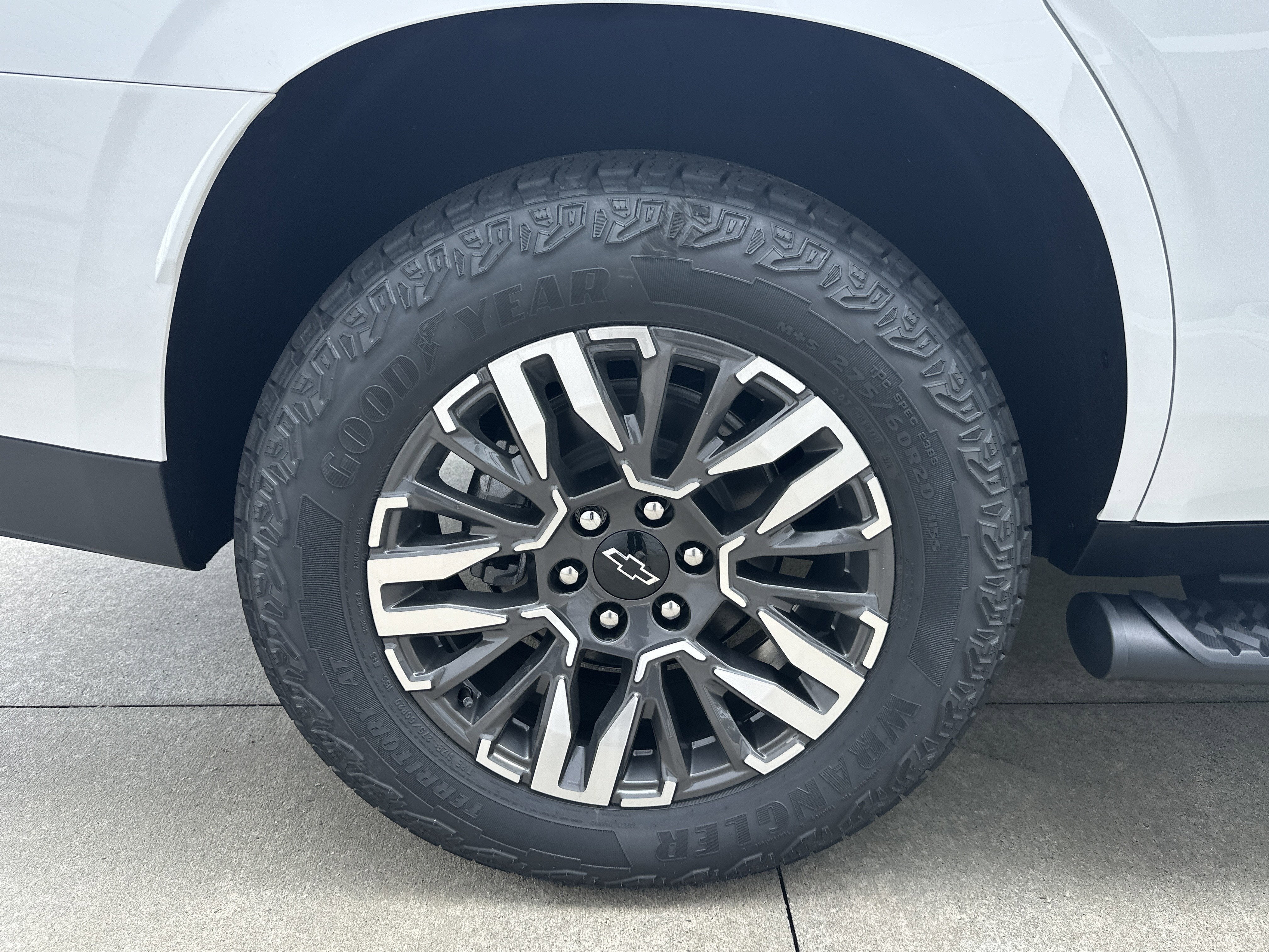 2026 Chevrolet Tahoe Z71