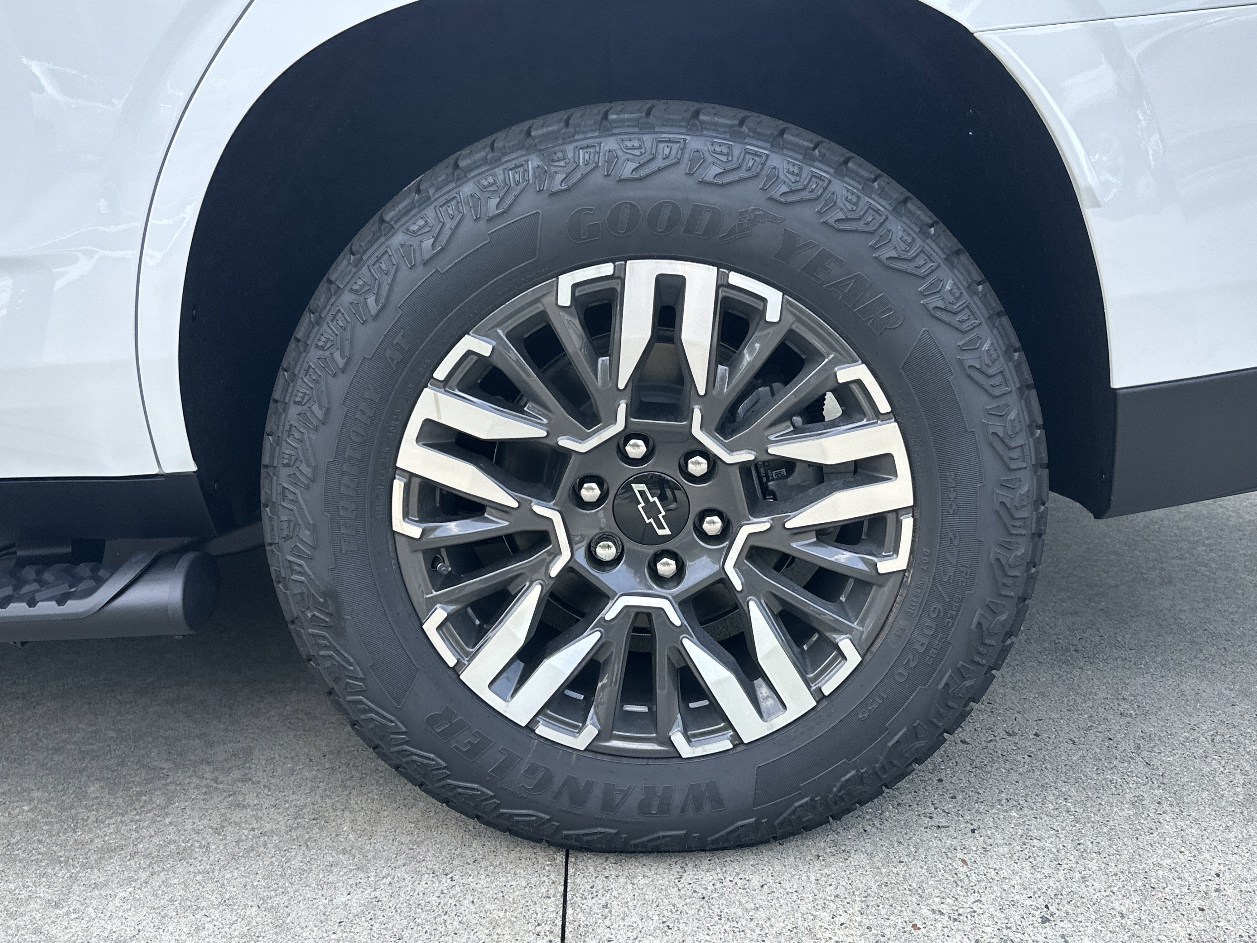 2026 Chevrolet Tahoe Z71