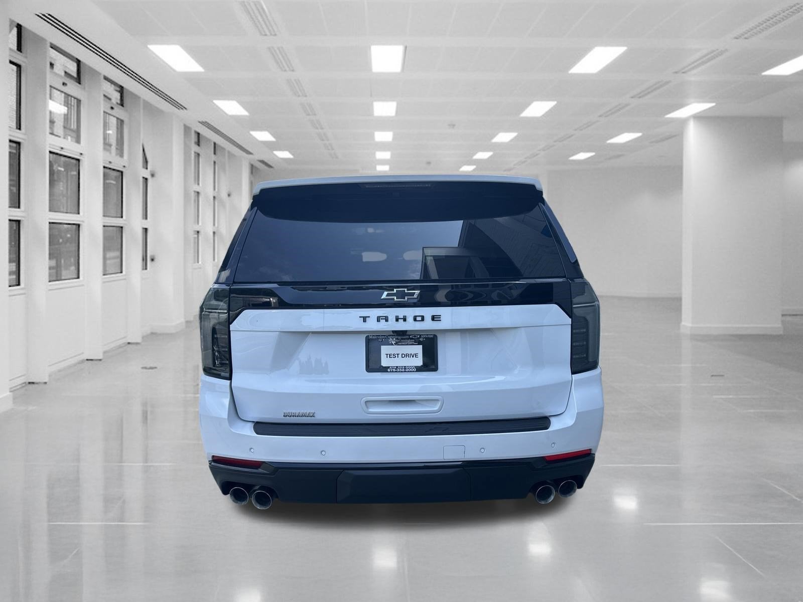 2026 Chevrolet Tahoe Z71