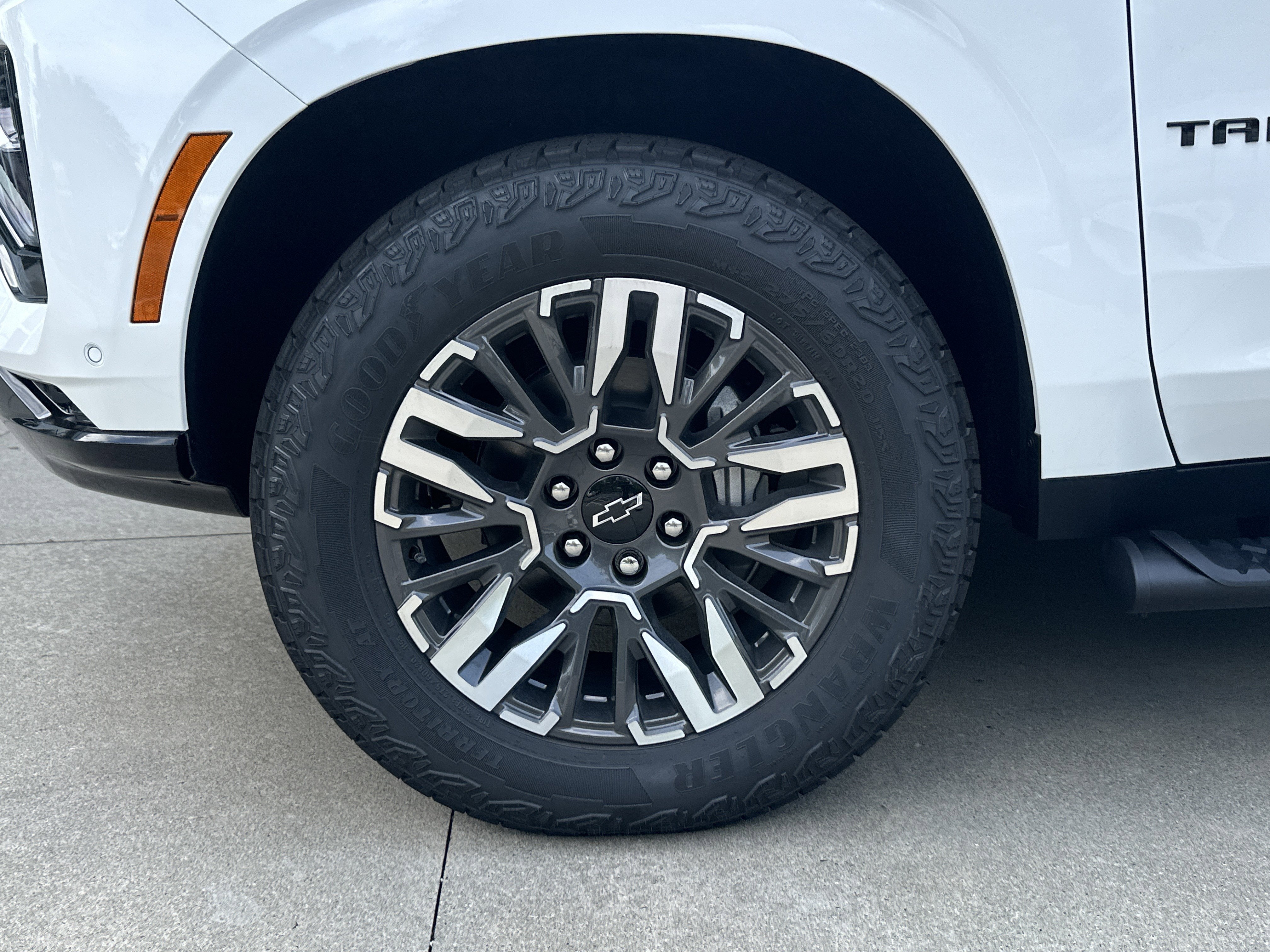 2026 Chevrolet Tahoe Z71