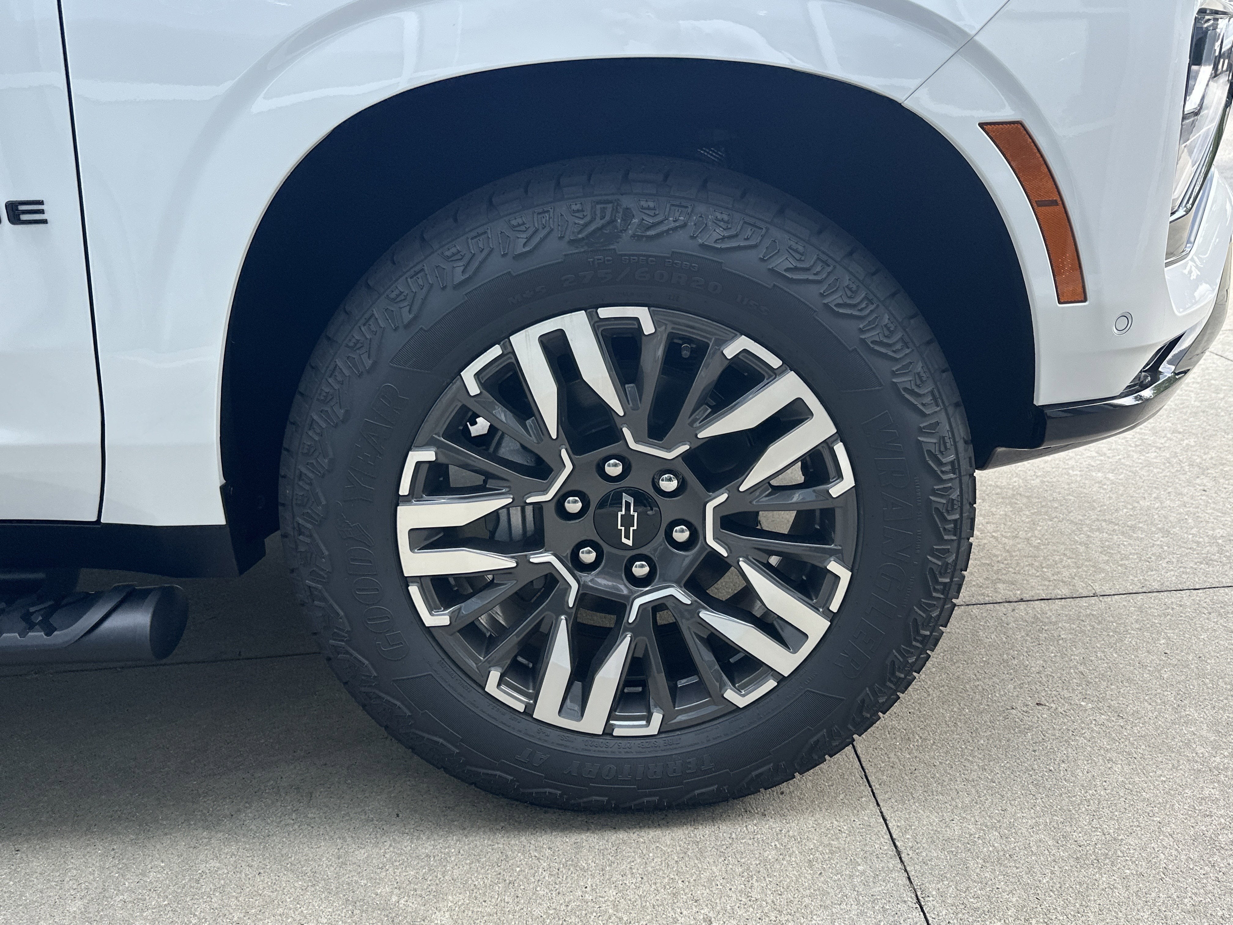 2026 Chevrolet Tahoe Z71