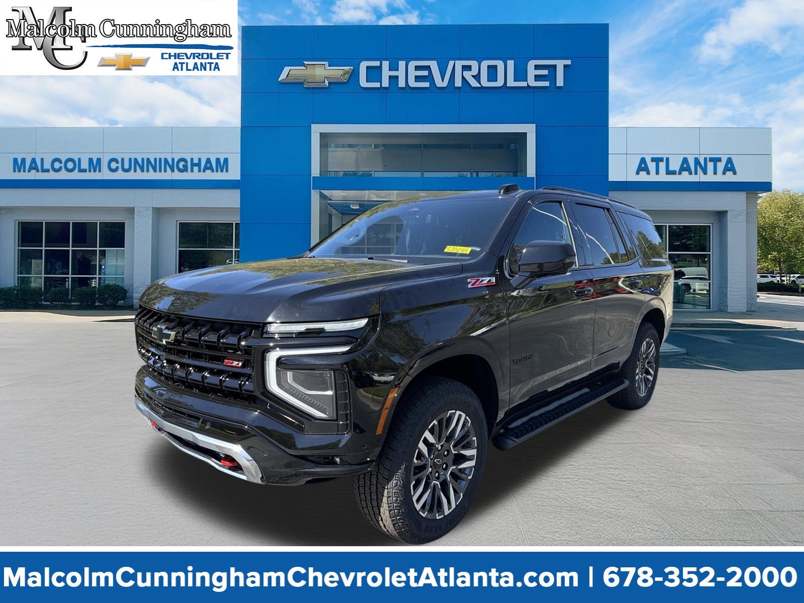 2026 Chevrolet Tahoe Z71