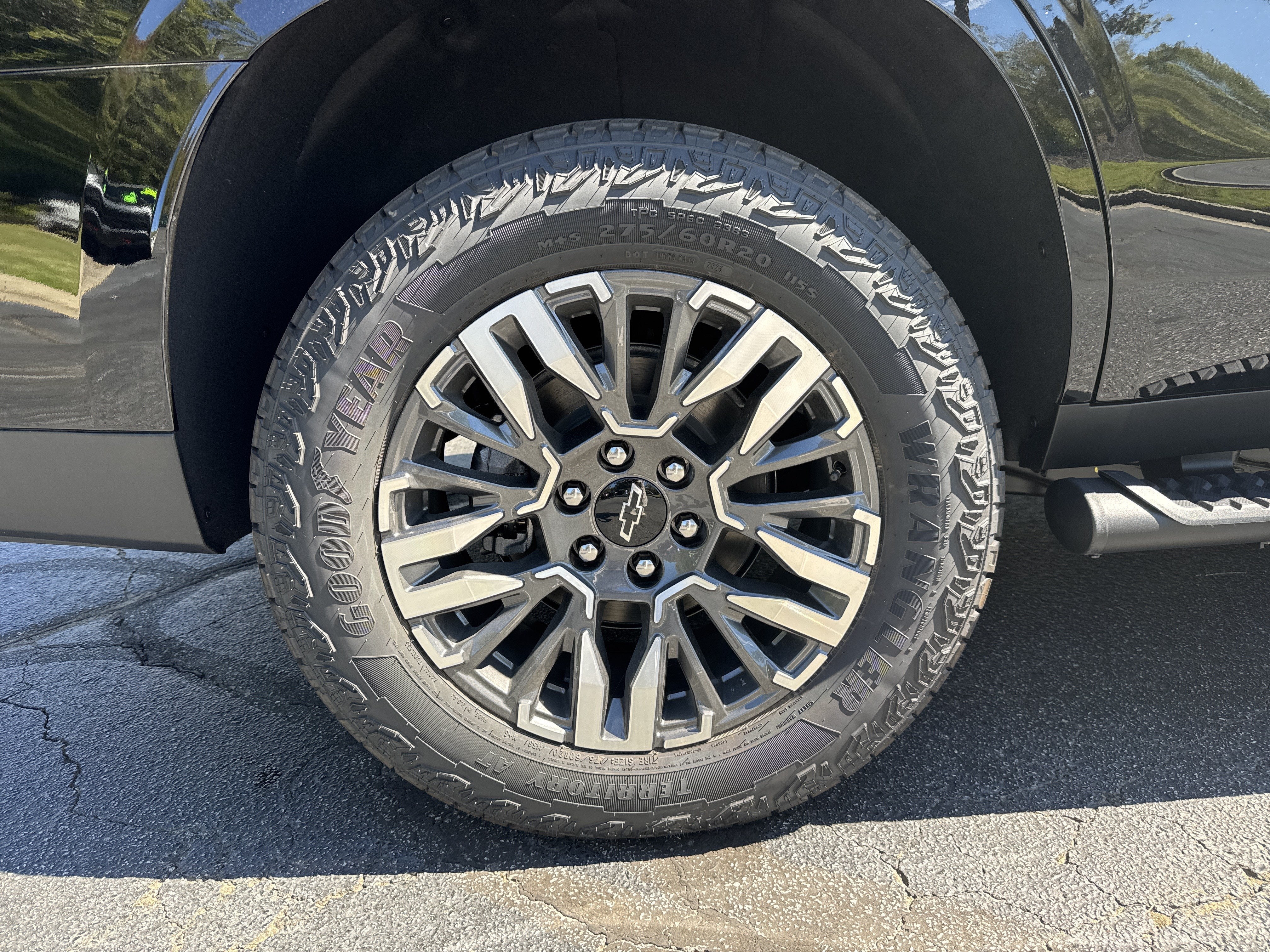 2026 Chevrolet Tahoe Z71