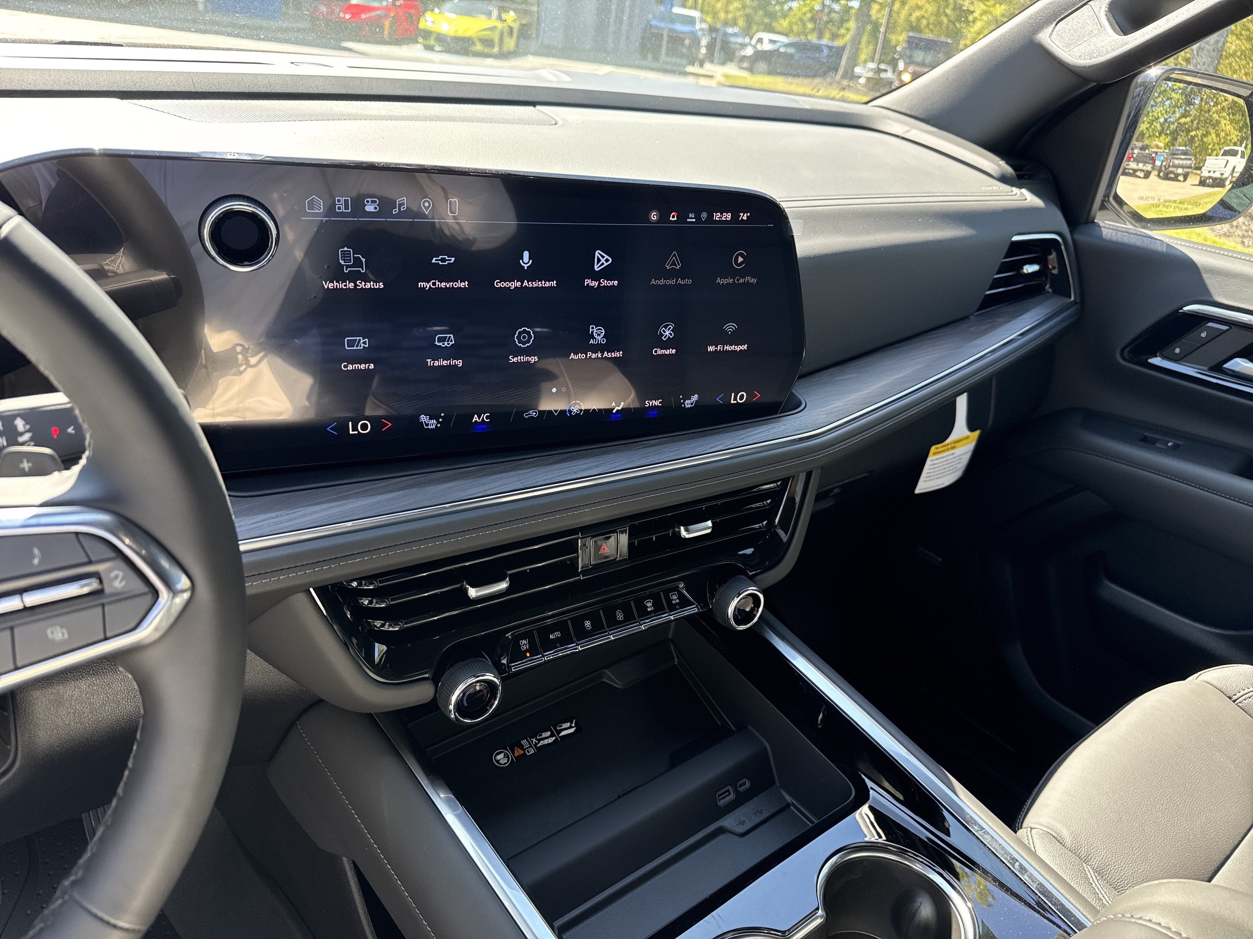 2026 Chevrolet Tahoe Z71