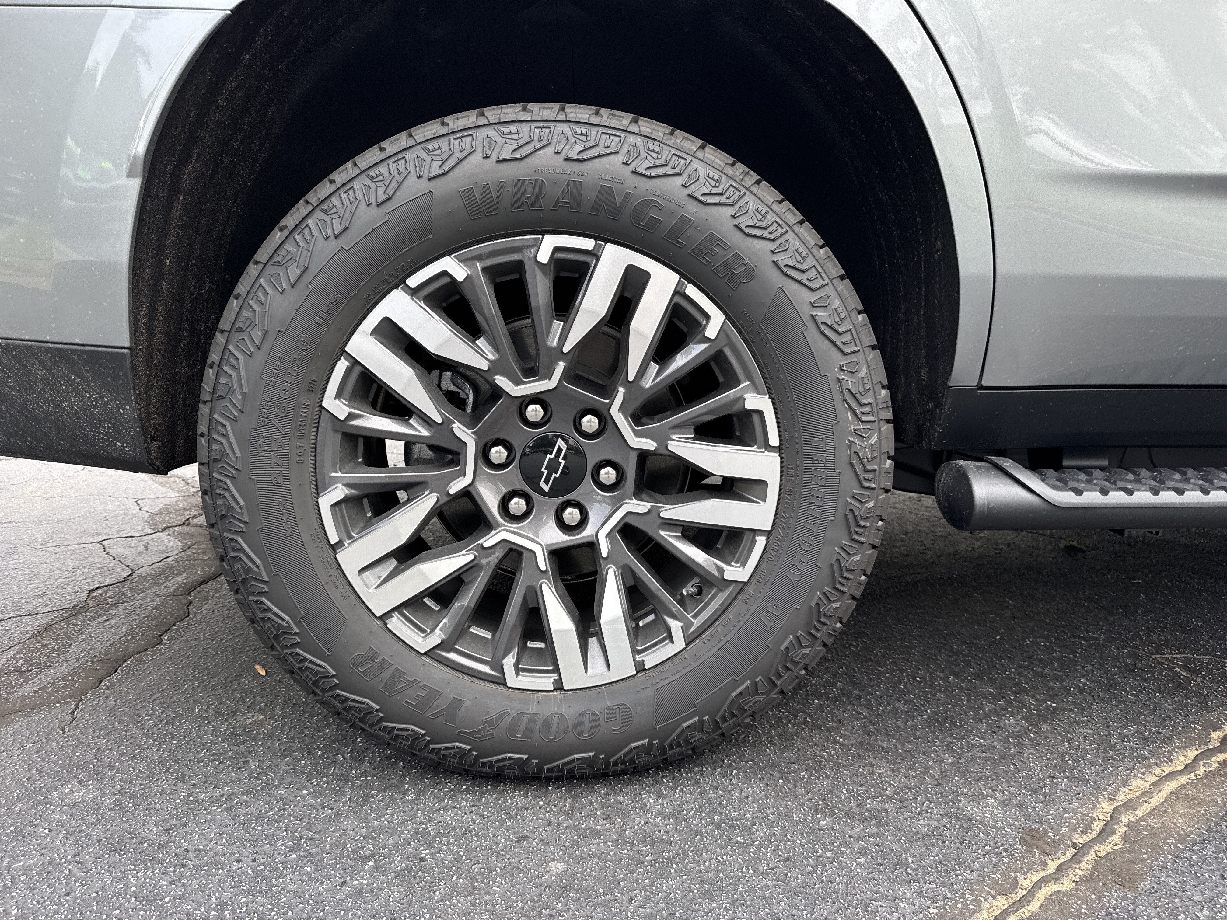 2026 Chevrolet Tahoe Z71