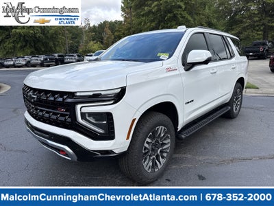 2026 Chevrolet Tahoe Z71