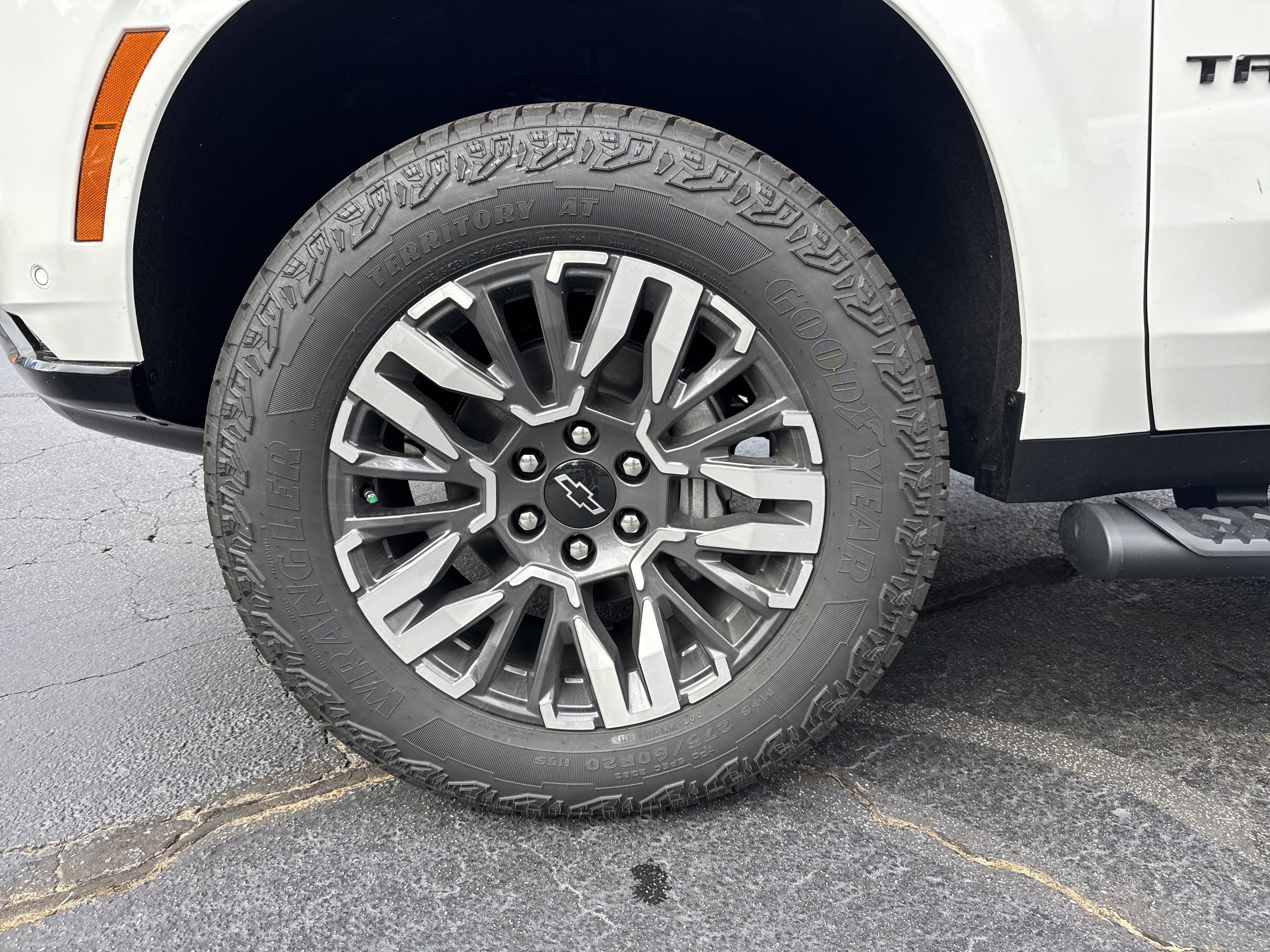 2026 Chevrolet Tahoe Z71