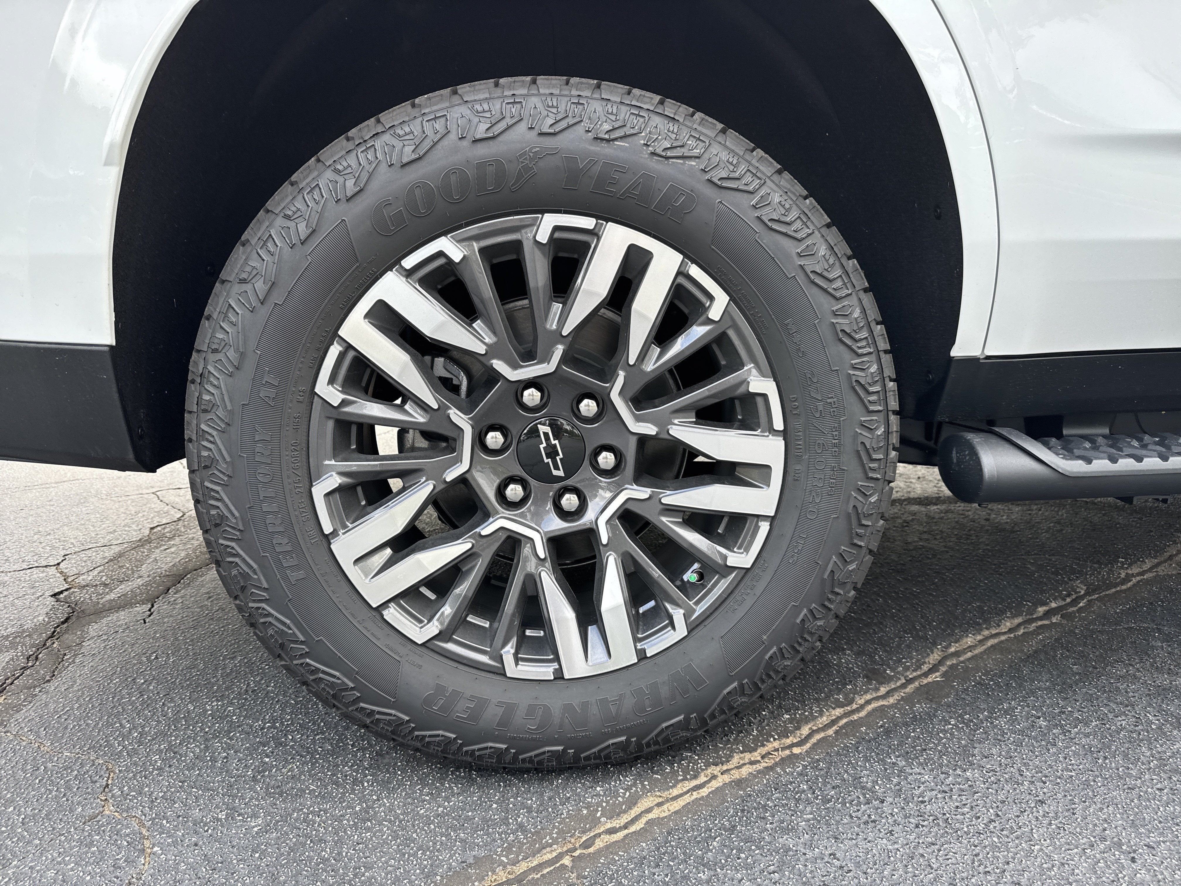 2026 Chevrolet Tahoe Z71