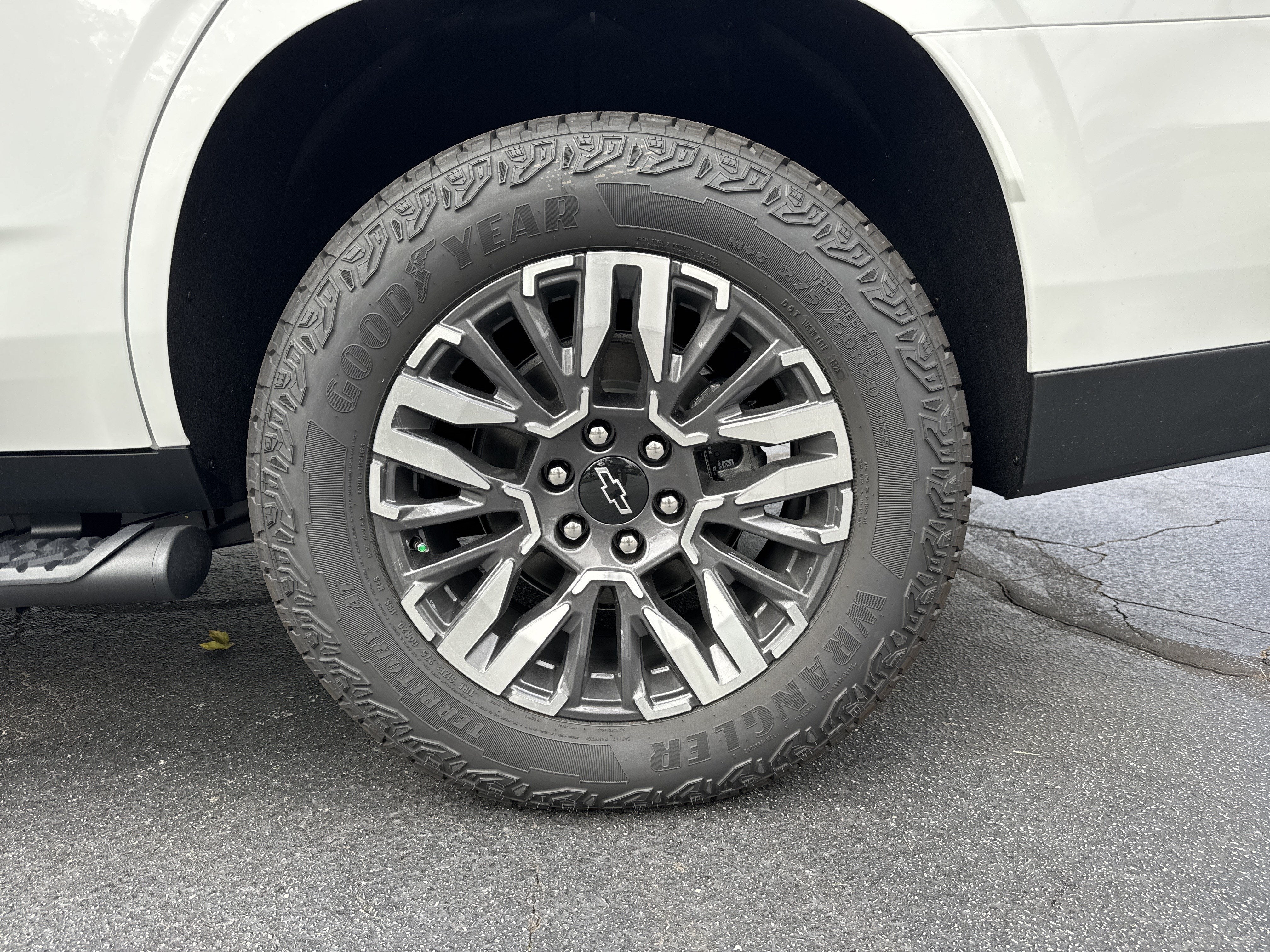 2026 Chevrolet Tahoe Z71