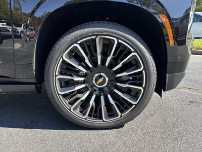 2027 Chevrolet Tahoe High Country