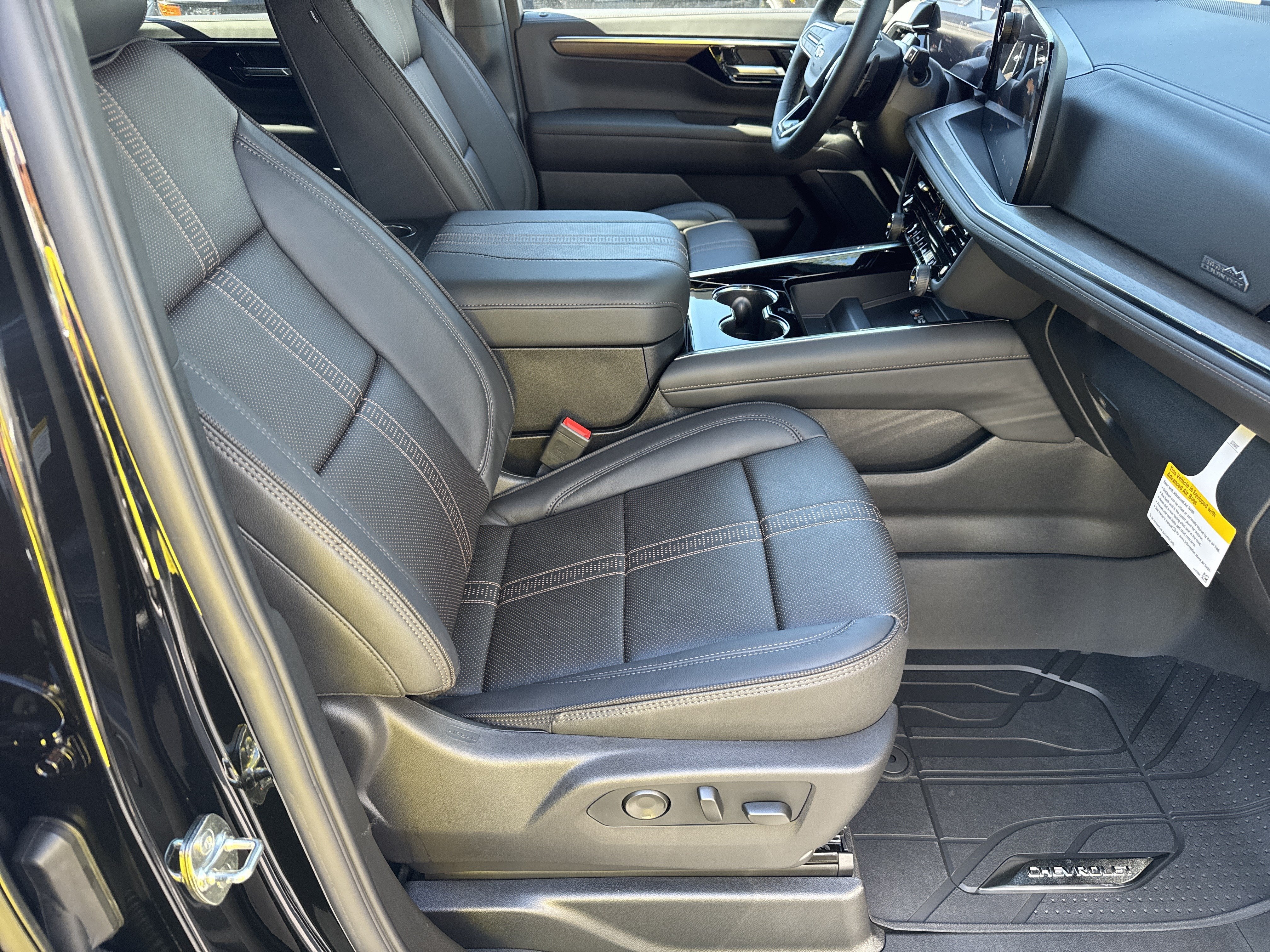 2027 Chevrolet Tahoe High Country